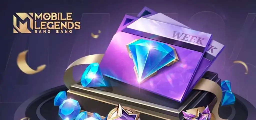 Weekly diamond pass mobile legend